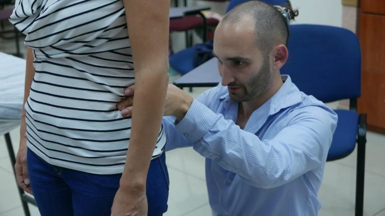 הרצאה על האגן