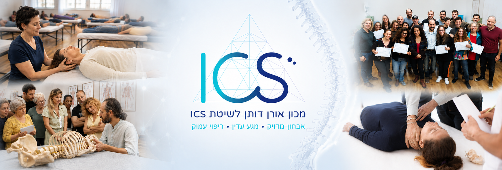 מכון אור דותן לשיטת ICS