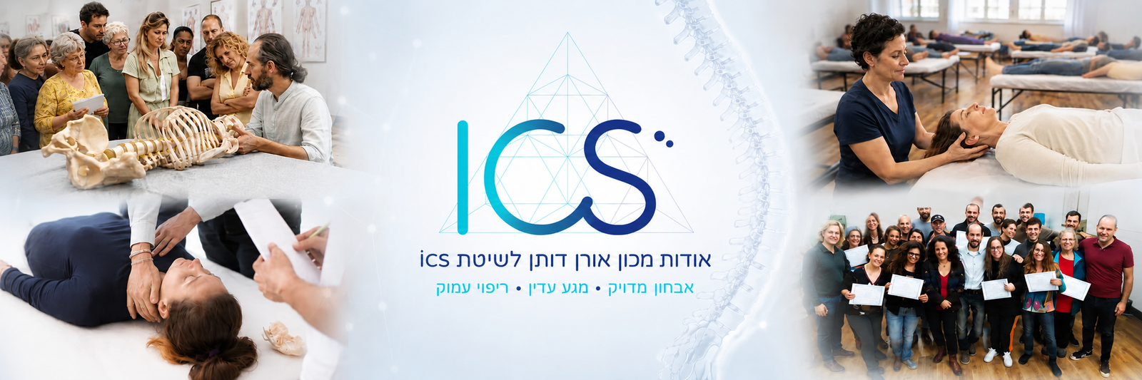 מכון אור דותן לשיטת ICS